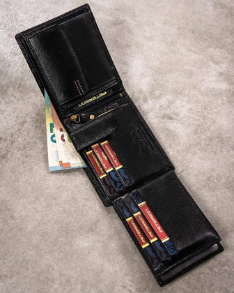 Zestaw PTN SET-M-1549-GVT Czarny