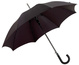 Automatyczny parasol KEMER JUBILEE Czarny
