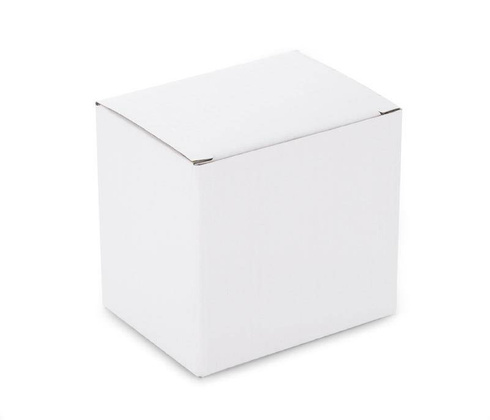 Kubek z karabińczykiem 280 ml UPOMINKARNIA CAMP Niebieski