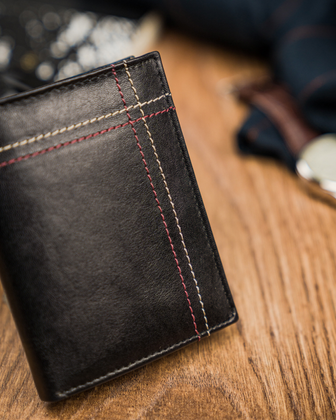 Portfel męski skórzany - always wild®