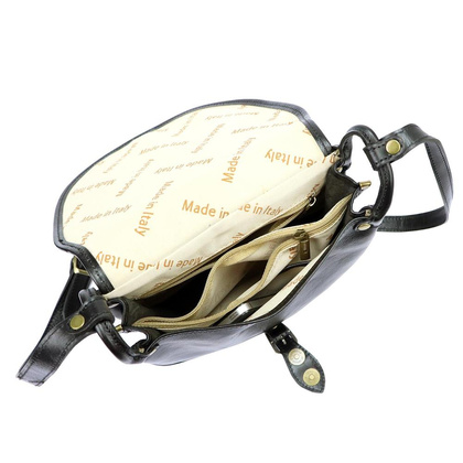 Damska listonoszka 8863 M skóra naturalna