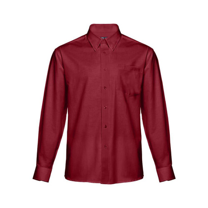 THC TOKYO. Męska koszula oxford z długim rękawem