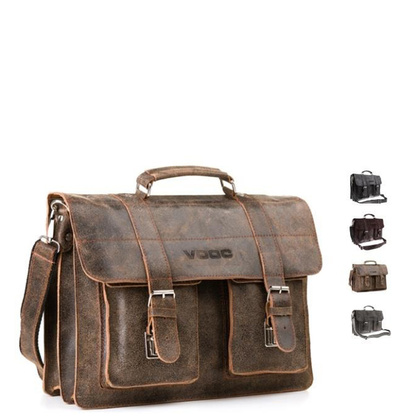 Casualowa torba KEMER VOOC URBAN ATS173 jasny brąz