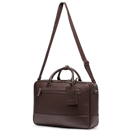 Torba na laptop 17" PUCCINI FASHION TL2507 2 Brązowa