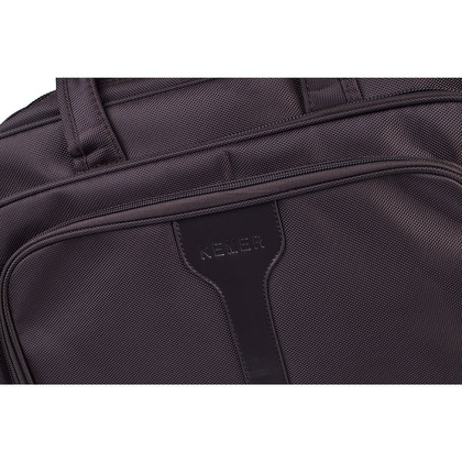 Teczka na laptop KEMER 62803402 Brązowa - min. zamówienie 20 / 50 / 100 szt.