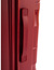 Średnia walizka PELLUCCI RGL PP5 M Rose red