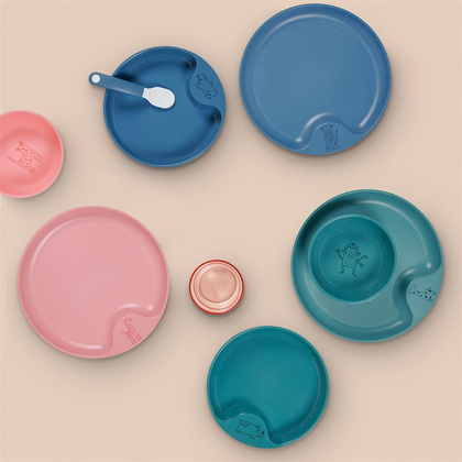 Talerzyk do karmienia MIO Flowers & Butterflies 108002065243