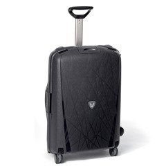 Średnia walizka RONCATO LIGHT 712-01 Czarna