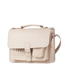Torba na ramię skórzana KEMER B 890/JUCHT Beżowa