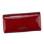 Portfel damski skórzany PELLUCCI PT-102 Czerwony