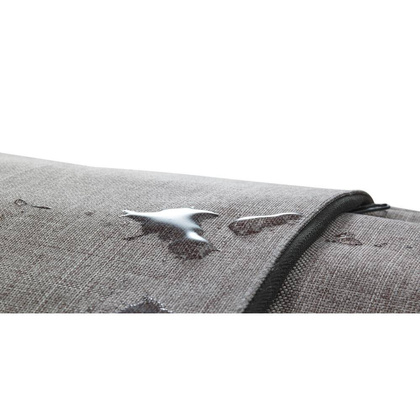 Plecak chroniący przed kieszonkowcami, przegroda na laptopa 13"