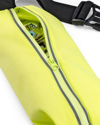 Torebka biodrowa TROTE 20110 KEMER Żółty