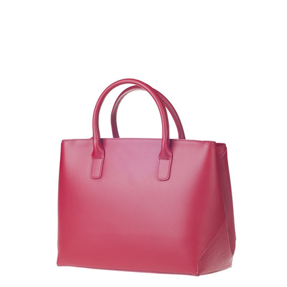 Torebka damska skórzana KEMER 629 Czerwona - min. zamówienie 20 / 50 / 100 szt.