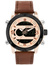 ZEGAREK MĘSKI NAVIFORCE - NF9097 (zn043e) - brown/rosegold