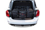 MINI COUNTRYMAN 2016+ TORBY DO BAGAŻNIKA 4 SZT KJUST