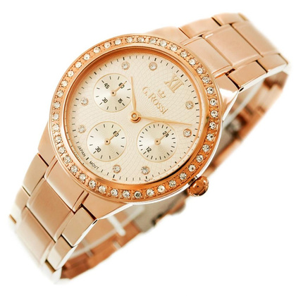 Zegarek Damski G.Rossi 11067B-3D3