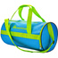 Torba fitness Meteor Siggy 25L niebiesko-zielony 74569