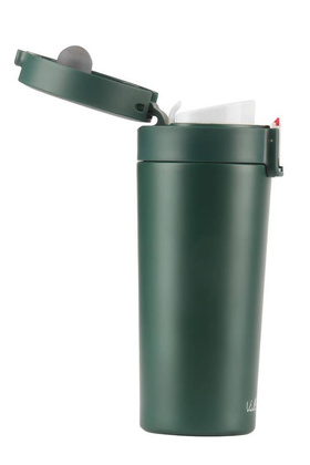 Kubek termiczny 400ml FUORI zielony 27695