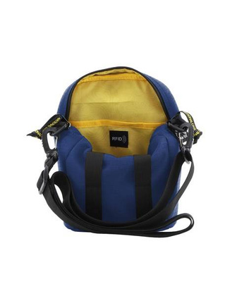 Torba na ramię NG NewExplorer III N21211 niebieska