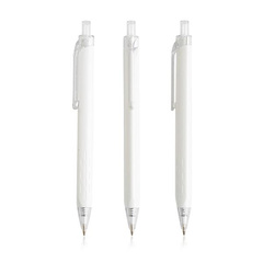 Plastikowy trójkątny długopis / Triplast