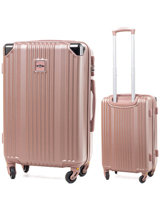 Zestaw 3 walizek KEMER RGL 735 Miętowy