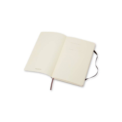 MOLESKINE Notatnik ok. A5 VM303-03 Czarny