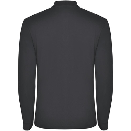 Estrella koszulka męska polo z długim rękawem