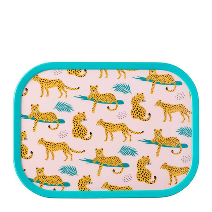 Lunchbox Campus Leopard 107440065388