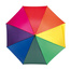 Parasol automatyczny KEMER TANGO Multikolor