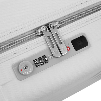 Mała kabinowa walizka RONCATO YPSILON SPOT 5773 Perłowa