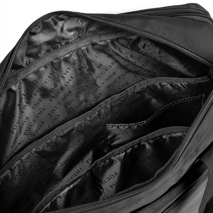Torba na laptop 17,3" PUCCINI ZONE TL2508 1 Czarna