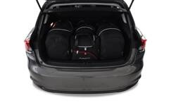 FIAT TIPO CROSS MHEV 2021+ TORBY DO BAGAŻNIKA 4 SZT