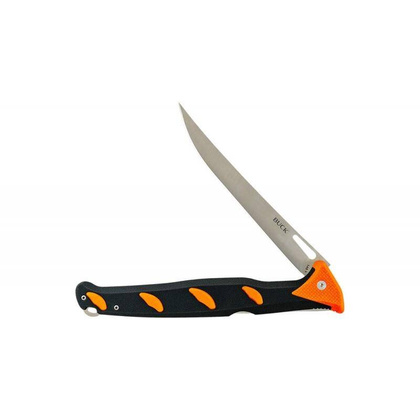 Nóż Buck 148 Hookset 6" Folding Fresh Fillet 13277