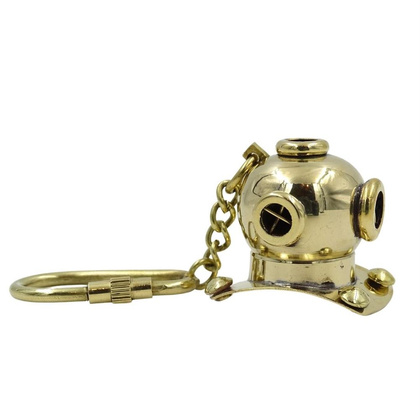 Brelok do kluczy Hełm Nurka - NC1133