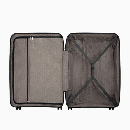 Duża walizka PUCCINI MAURITIUS PP025A 1 Czarna