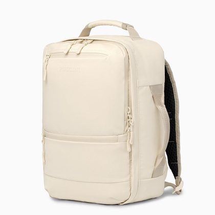 Plecak podróżny kabinowy PUCCINI JETZY PM9036 6A Beżowy