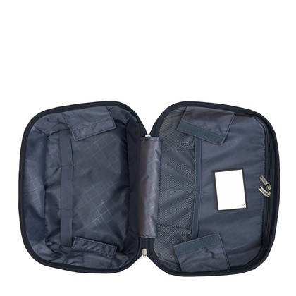 Kufer twardy PUCCINI VOYAGER 2.0 PCQM052 7A Granatowy