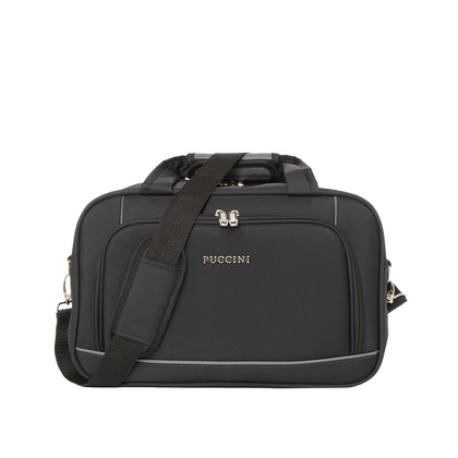 Torba podróżna podręczna PUCCINI NEW PADWA BM20510 14 Szara