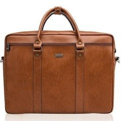 Torba skórzana na laptop 17" KEMER SOLIER Kilbridge - min. zamówienie 20 / 50 / 100 szt.