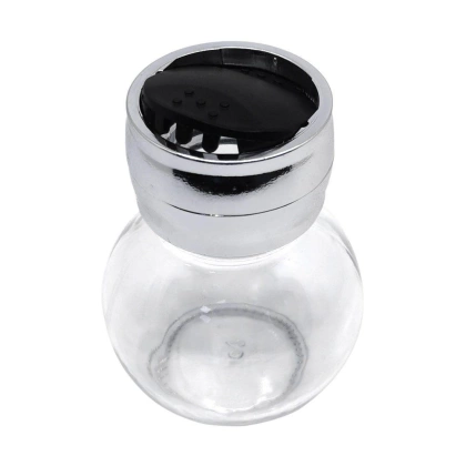 Stojak na przyprawy półka przyprawnik pojemniki 8 sztuk