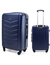 Średnia walizka PELLUCCI RGL 520 M Granatowa