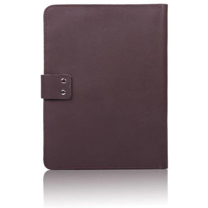 Organizer skórzany KEMER SOLIER SA21 Brązowy - min. zamówienie 20 / 50 / 100 szt.