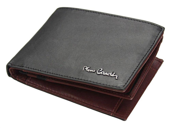 Portfel męski skórzany PIERRE CARDIN TILAK27 8805 RFID