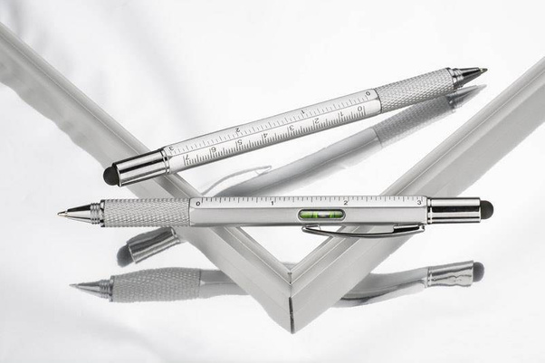 Długopis touch LINE 19583 Biały