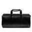 Torba podróżna za skóry naturalnej BRØDRENE smooth leather R20 czarny - min. zamówienie 20 / 50 / 100 szt.