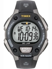 ZEGAREK MĘSKI TIMEX T5E901 C30 Ironman Traditional 30-Lap Full-Size + BOX