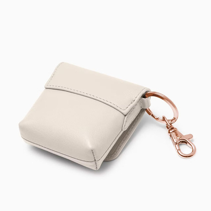 Etui na słuchawki PUCCINI VULCANO ZN91696 6A Beżowe