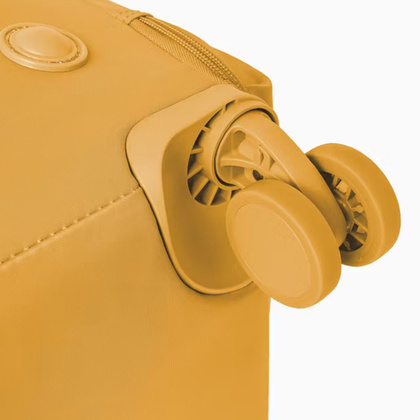 Mała kabinowa walizka PUCCINI BARBADOS EM50251C 6 Żółta