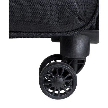 Mała kabinowa walizka PUCCINI PERUGIA EM50950C 1 Czarna