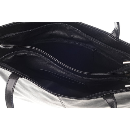 Torebka damska KEMER 053 Czarna - min. zamówienie 20 / 50 / 100 szt.